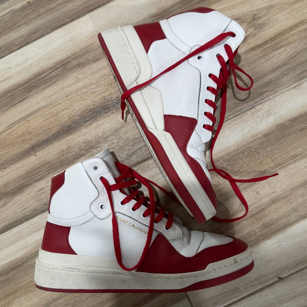 Authentic Saint Laurent SL24 in good condition - Picture 3 of 8